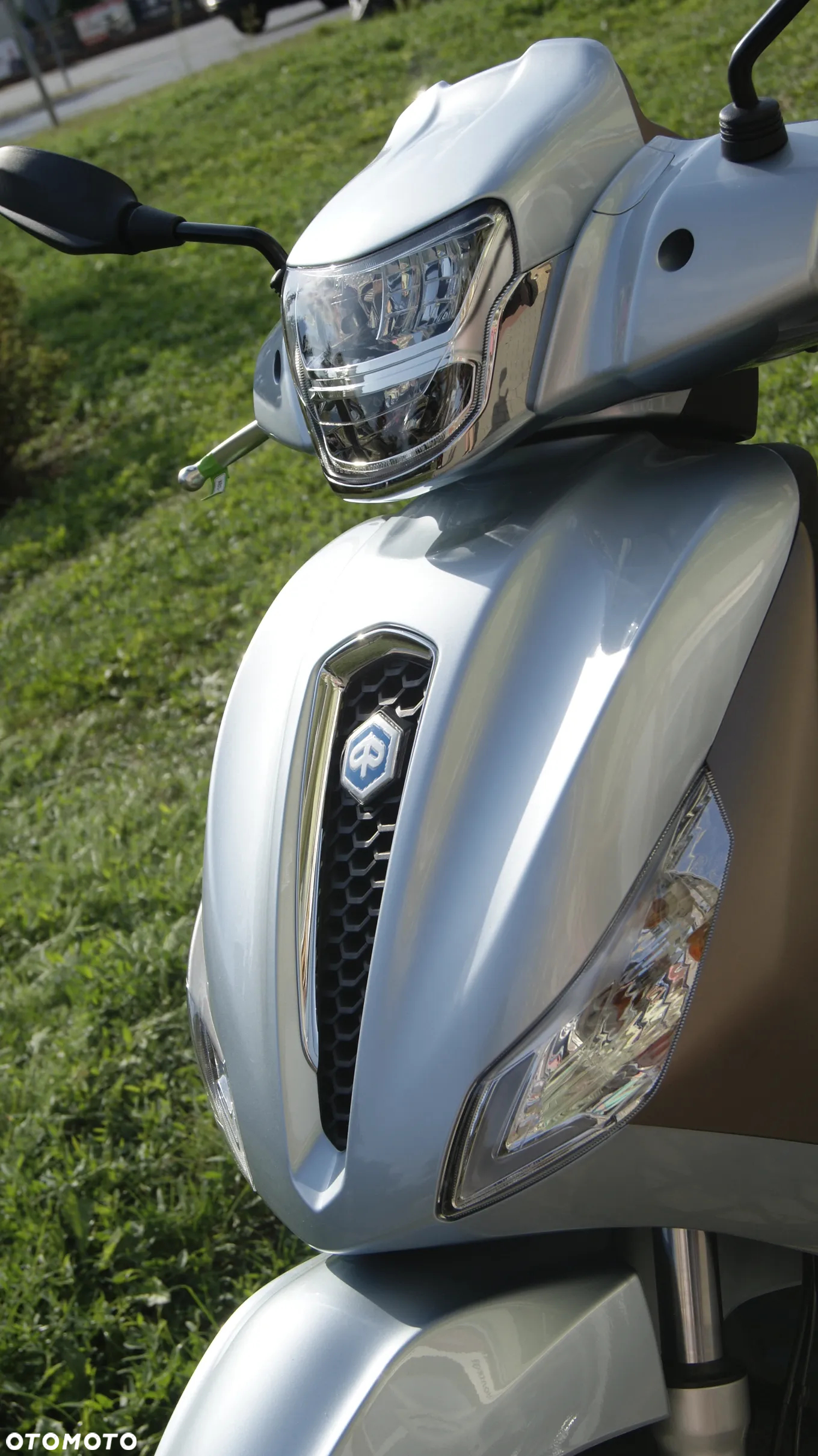 Piaggio Medley - 4