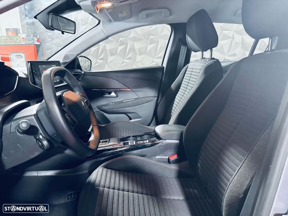 Peugeot e-208 50 kWh Active - 20
