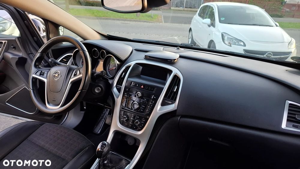 Opel Astra - 18