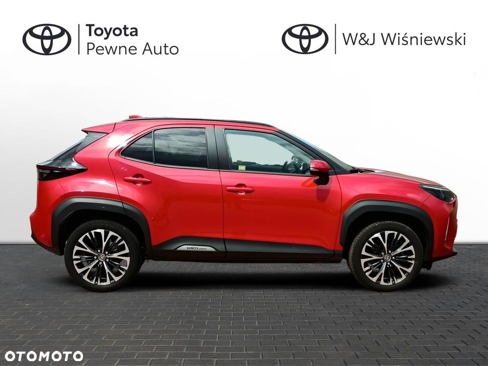 Toyota Yaris Cross Hybrid 1.5 Executive - 26