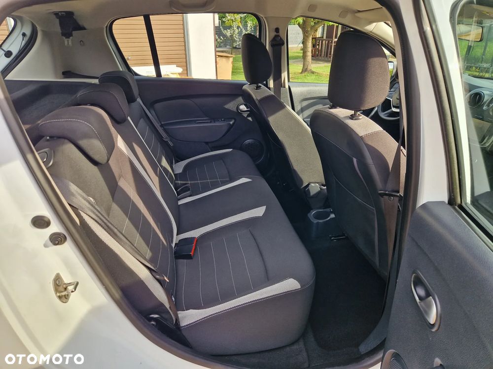 Dacia Sandero Stepway 0.9 TCe Laureate S&S - 9