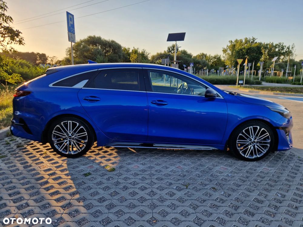Kia ProCeed 1.5 T-GDI GT Line DCT - 7