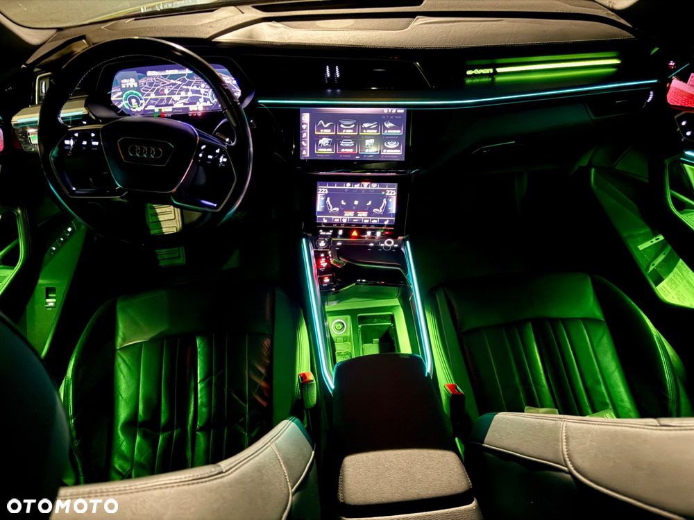 Audi e-tron 55 quattro advanced - 19