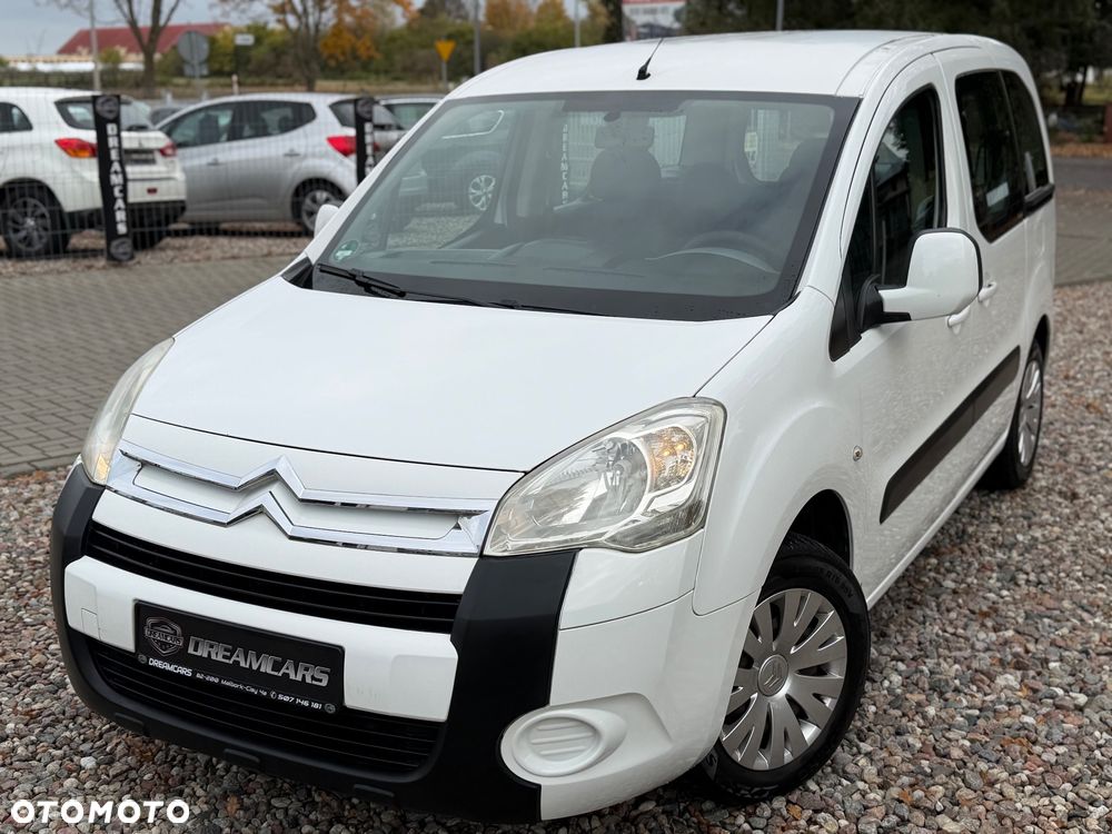 Citroën Berlingo - 1