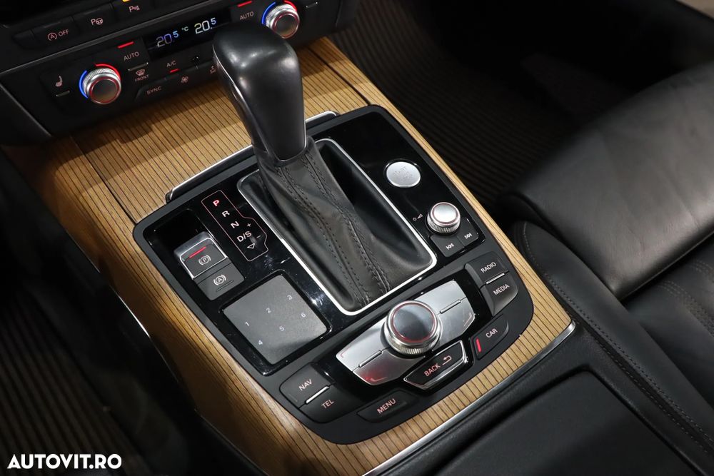 Audi A6 Allroad 3.0 TDI S tronic - 29