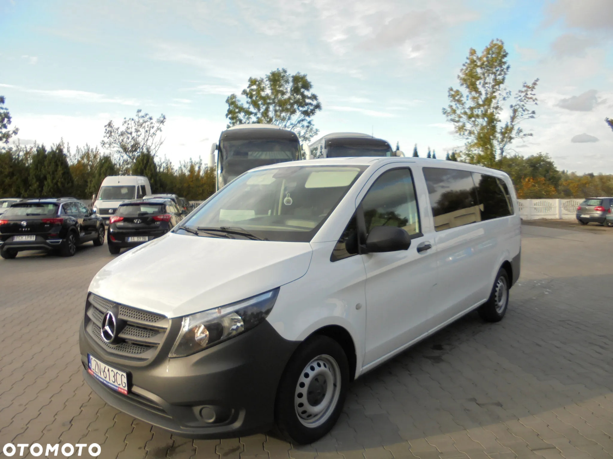 Mercedes-Benz Vito 116 CDI Tourer Extralang PRO - 2