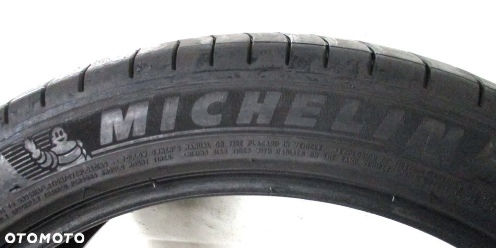 OPONY 205 45 17 88H MICHELIN - LATO - 3