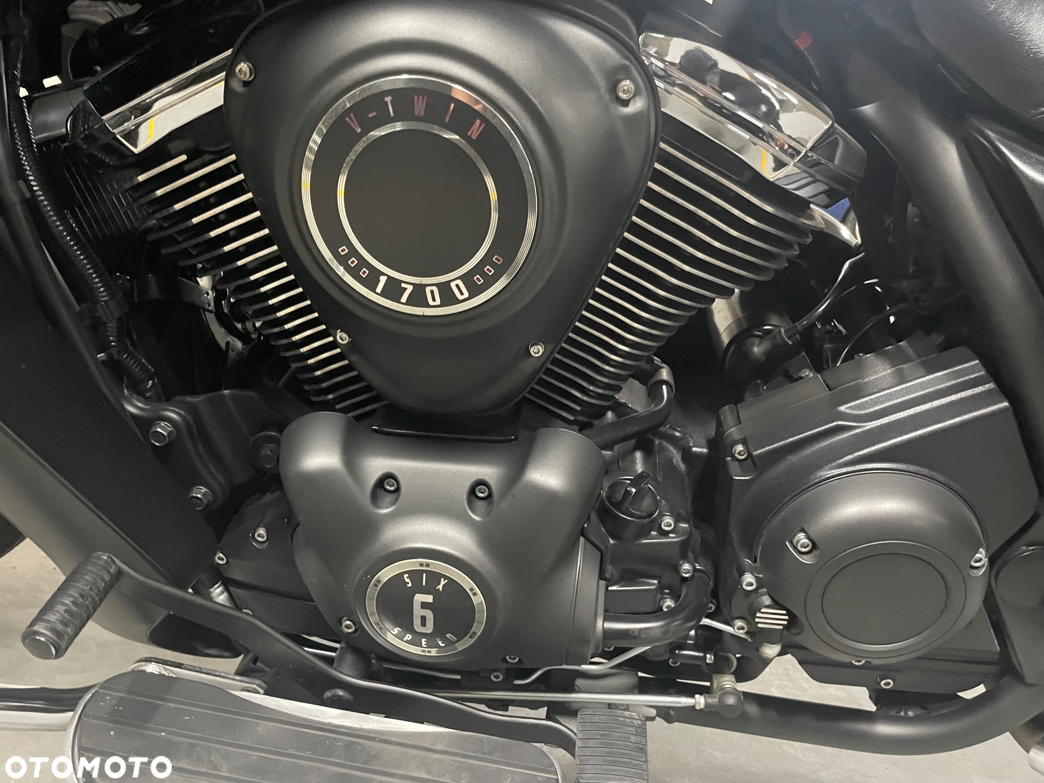 Kawasaki Vulcan - 7