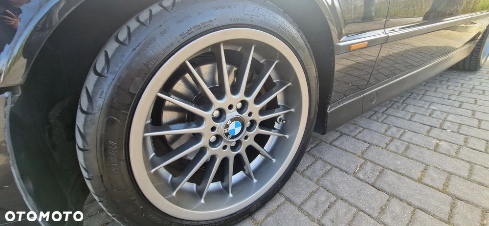 BMW Seria 7 740i - 15