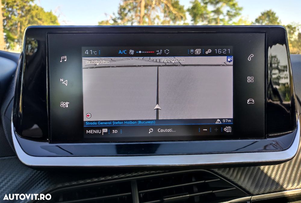 Peugeot 208 1.2 L PureTech STT Active Pack - 15