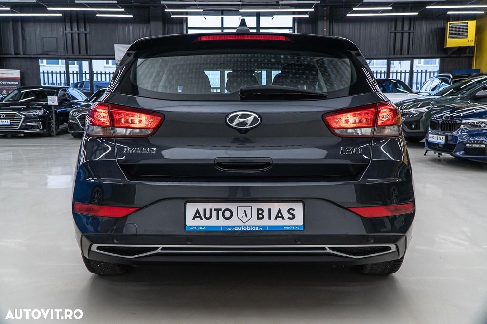 Hyundai i30 Wagon 1.5 110CP M/T Highway - 25