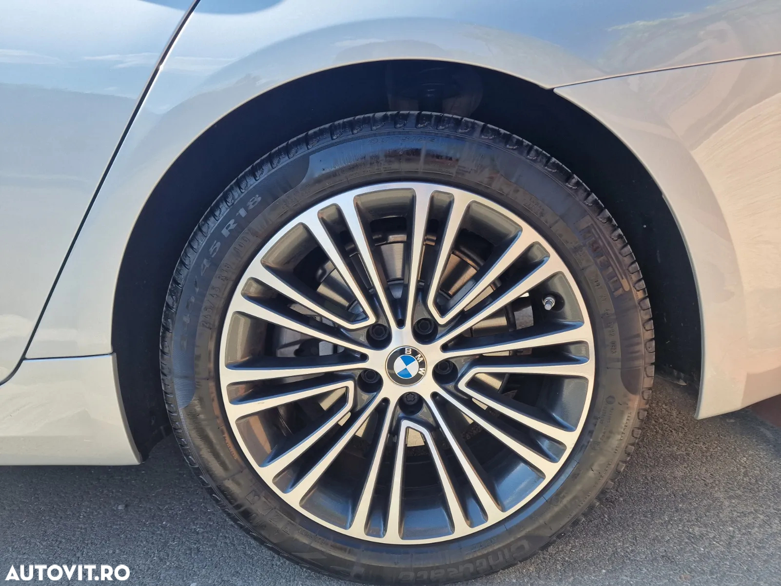 BMW Seria 5 530e AT PHEV - 9