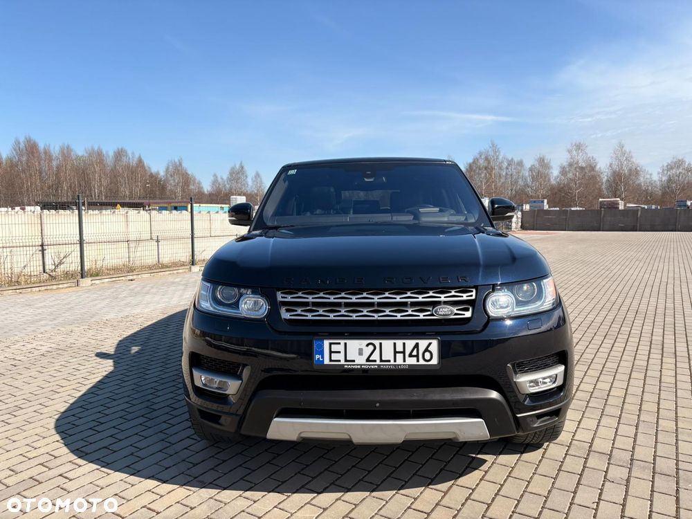 Land Rover Range Rover Sport D300 (SDV6) HSE - 5