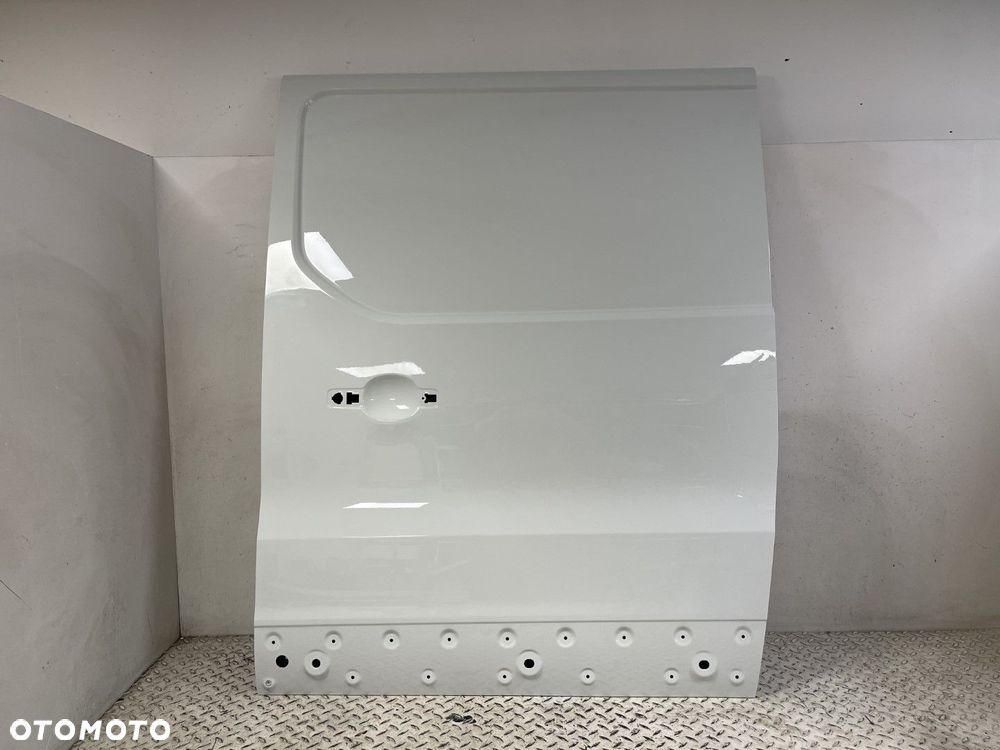 NOWE DRZWI PRAWE PRZESUWNE BOCZNE RENAULT TRAFIC III 3 14-25 OPEL VIVARO C W KOLOR 821003024R - 2