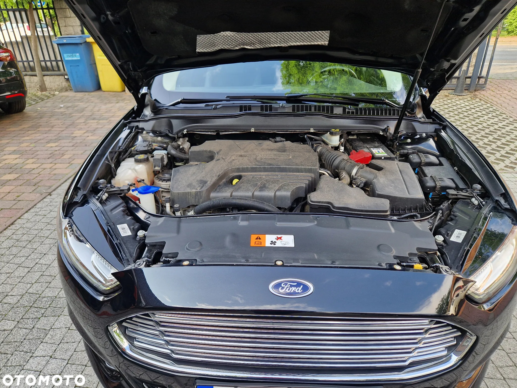 Ford Mondeo 2.0 TDCi Titanium - 13