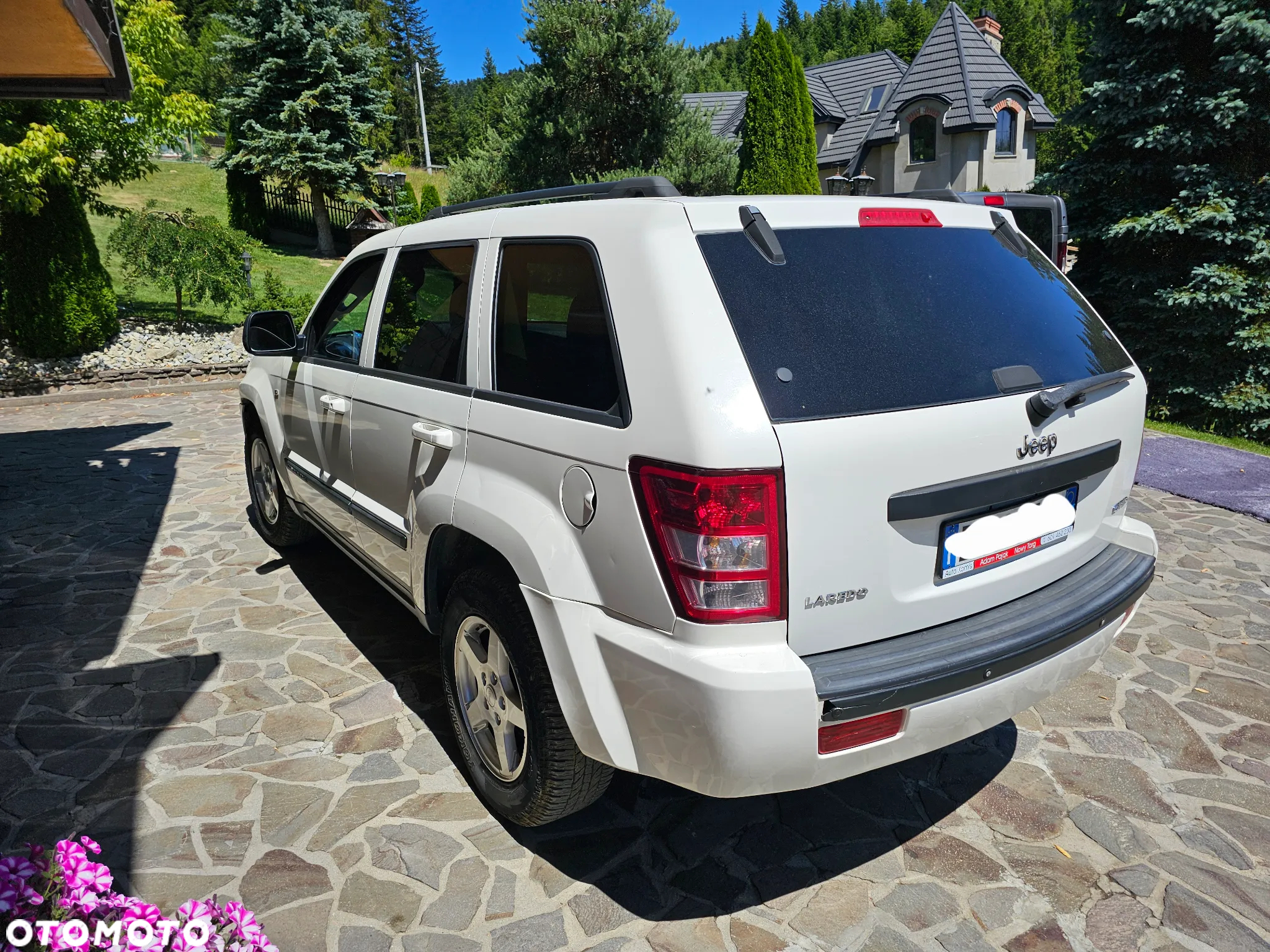 Jeep Grand Cherokee 3.0 CRD Automatik DPF Laredo - 4