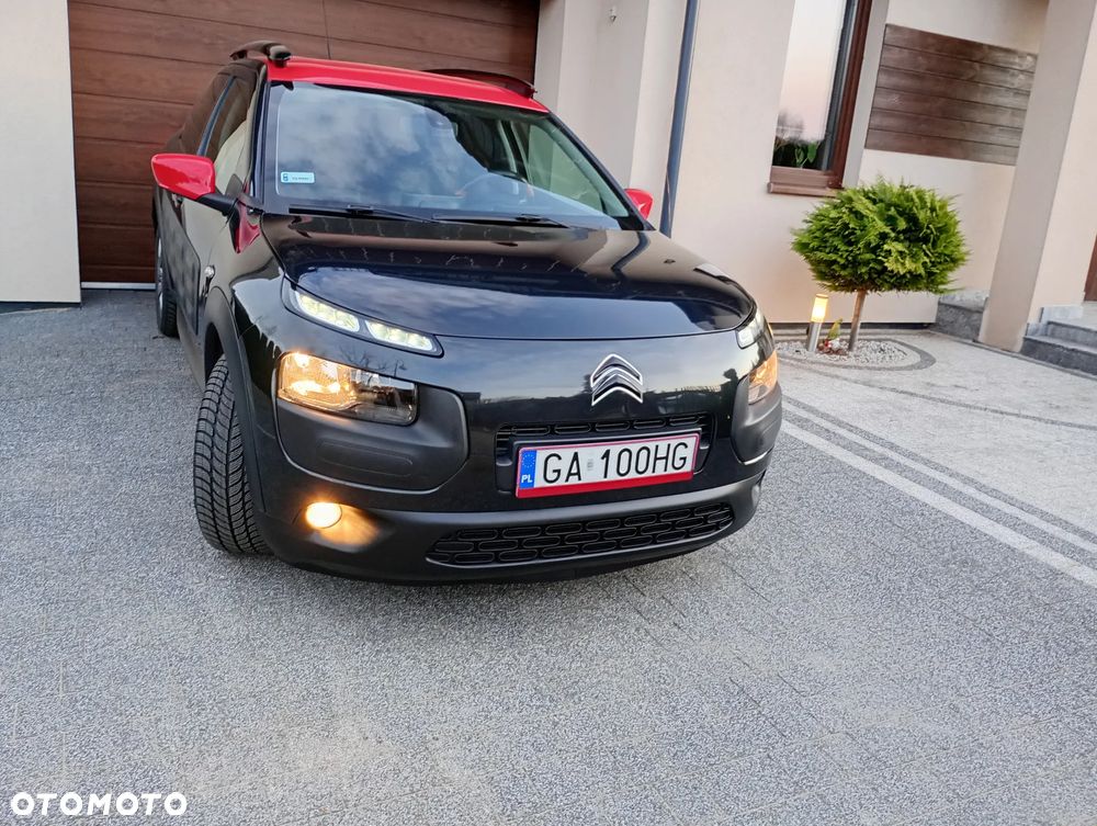 Citroën C4 Cactus PureTech 82 Shine - 9