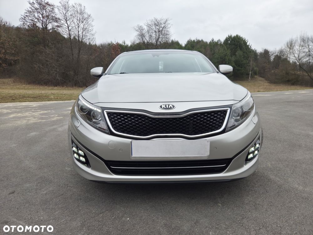 Kia Optima - 1