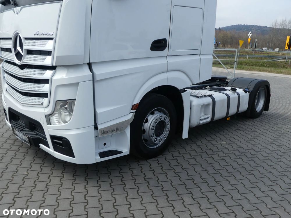 Mercedes-Benz ACTROS 1842 / EURO 6 / LOW DECK / AUTOMAT / NOWE SPRZĘGŁO / - 13