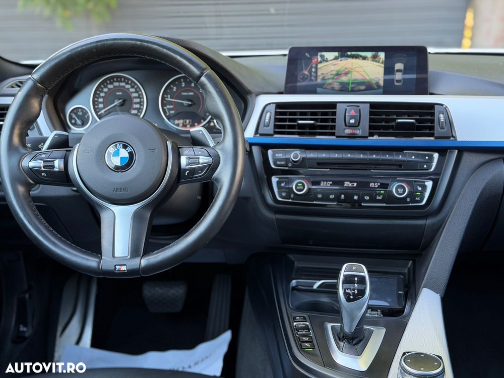 BMW Seria 4 428i Sport-Aut. M Sport - 5