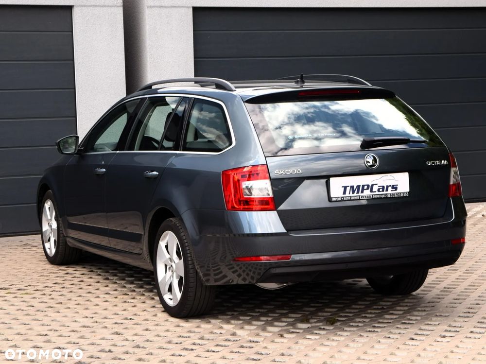Skoda Octavia 1.5 TSI ACT Style DSG - 3