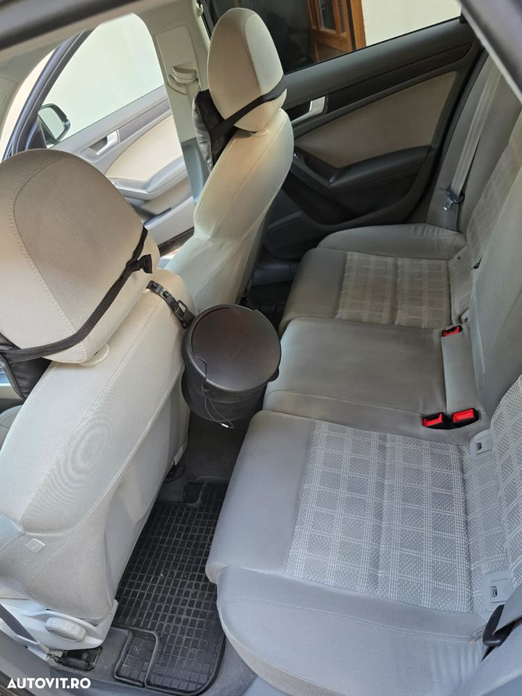 Audi A4 Avant 2.0 TDI Multitronic - 4