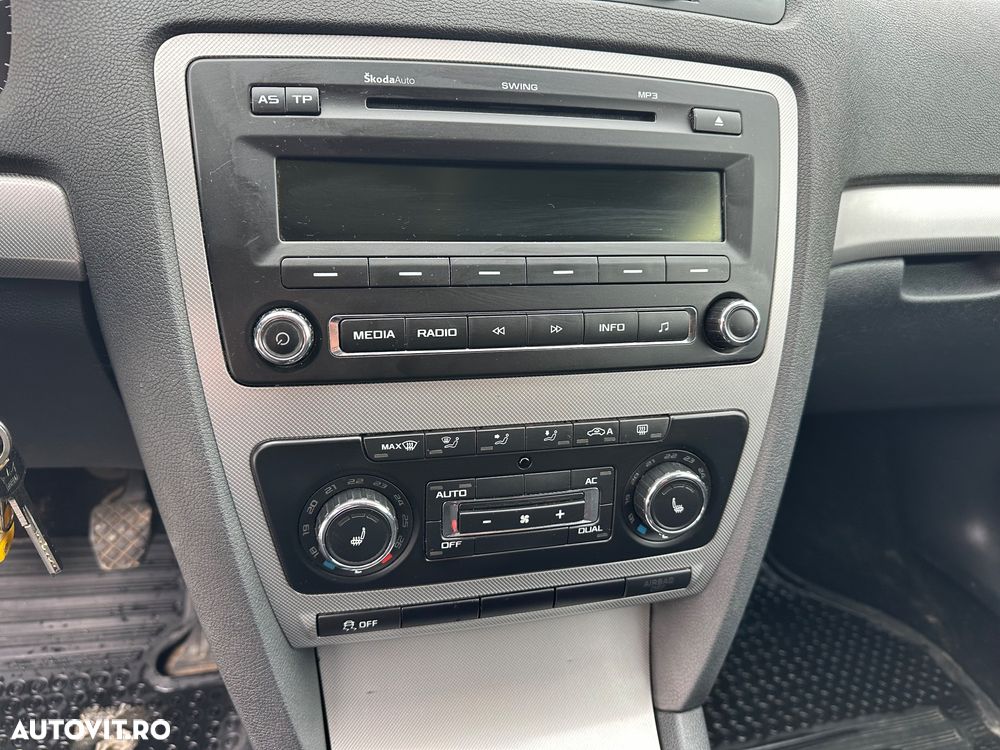 Skoda Octavia 2.0 TDI Ambiente - 9