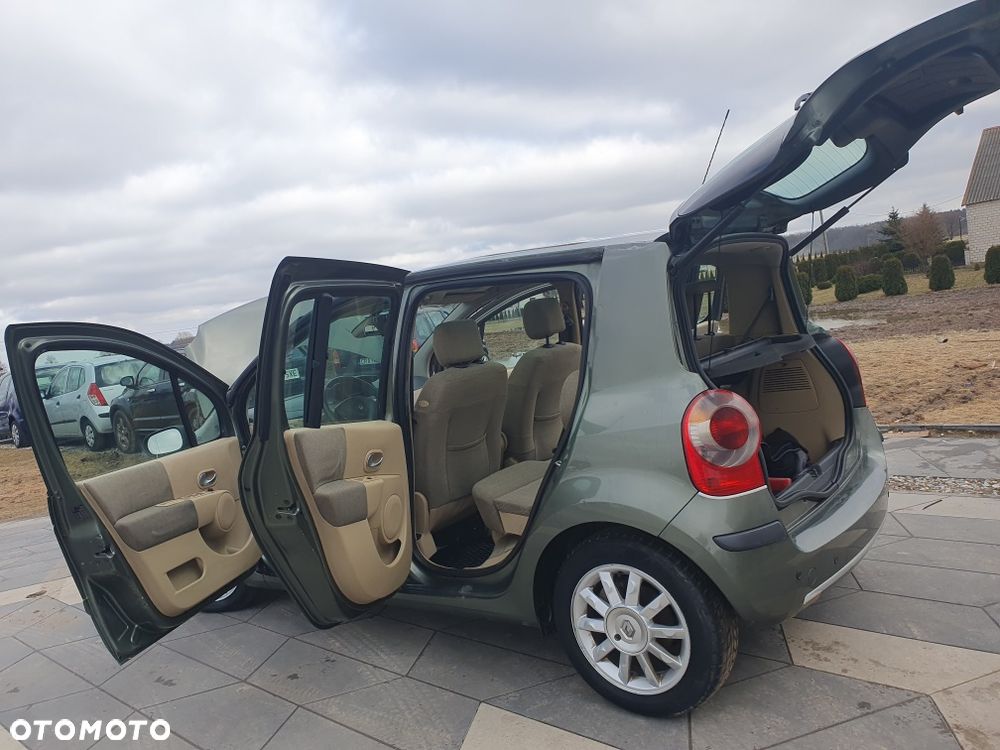 Renault Modus - 4