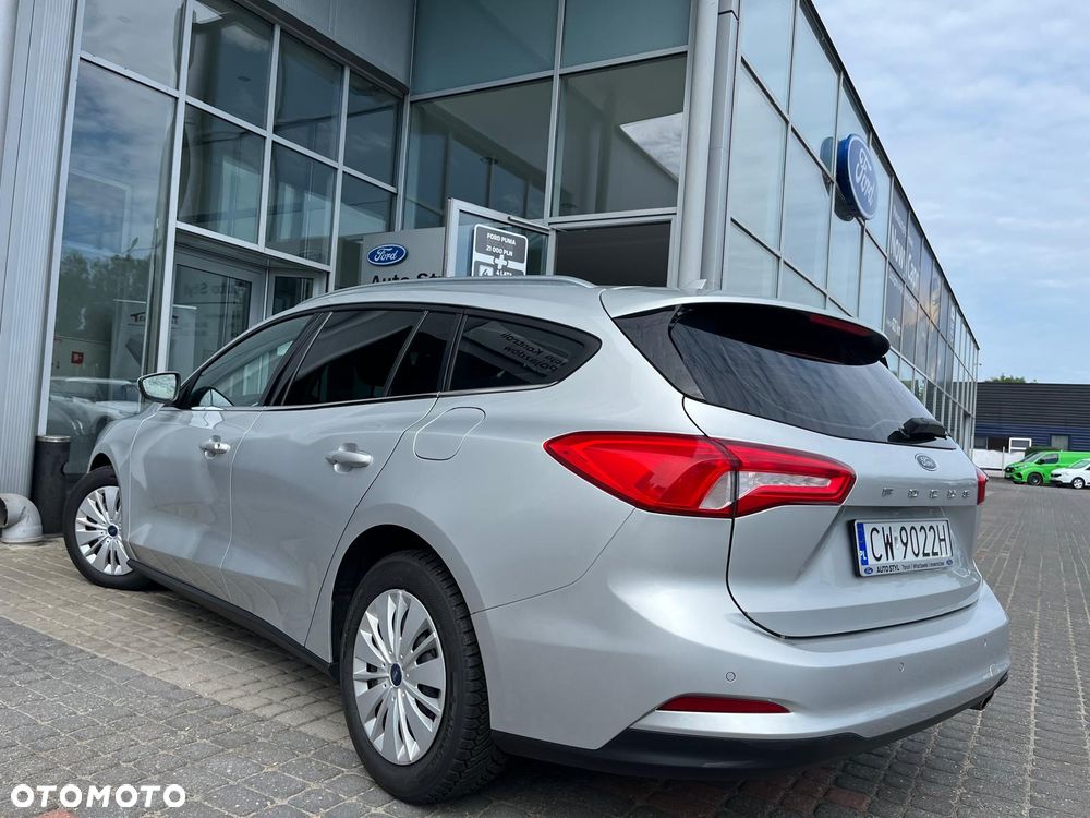 Ford Focus 1.5 TDCi Trend - 3