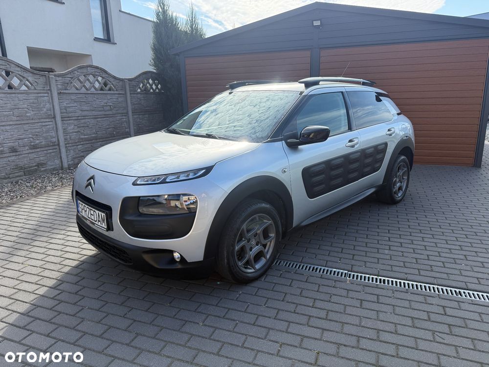 Citroen C4 Cactus 2018 photo 4