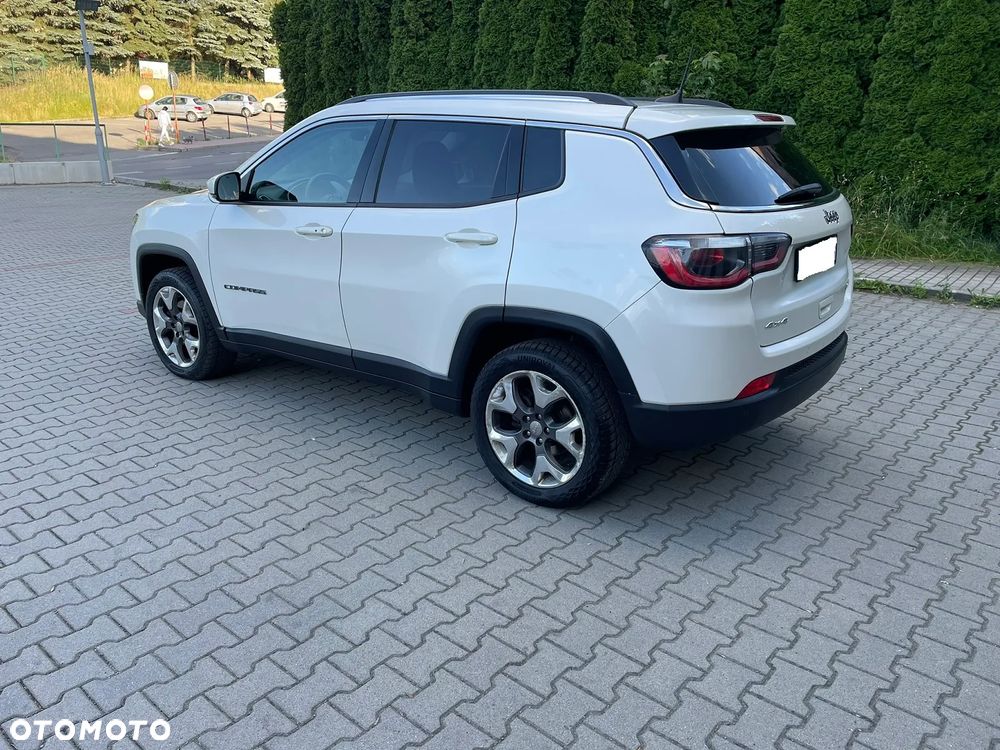 Jeep Compass 2.0 MultiJet Active Drive Automatik Opening Edition - 28