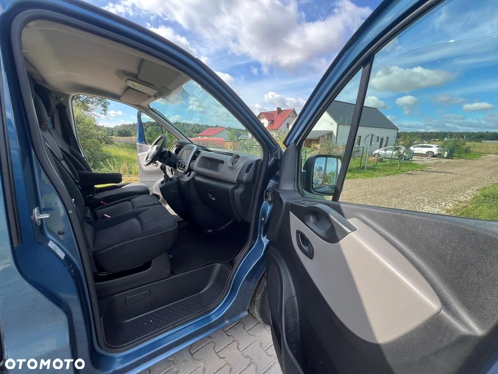 Renault trafic - 20