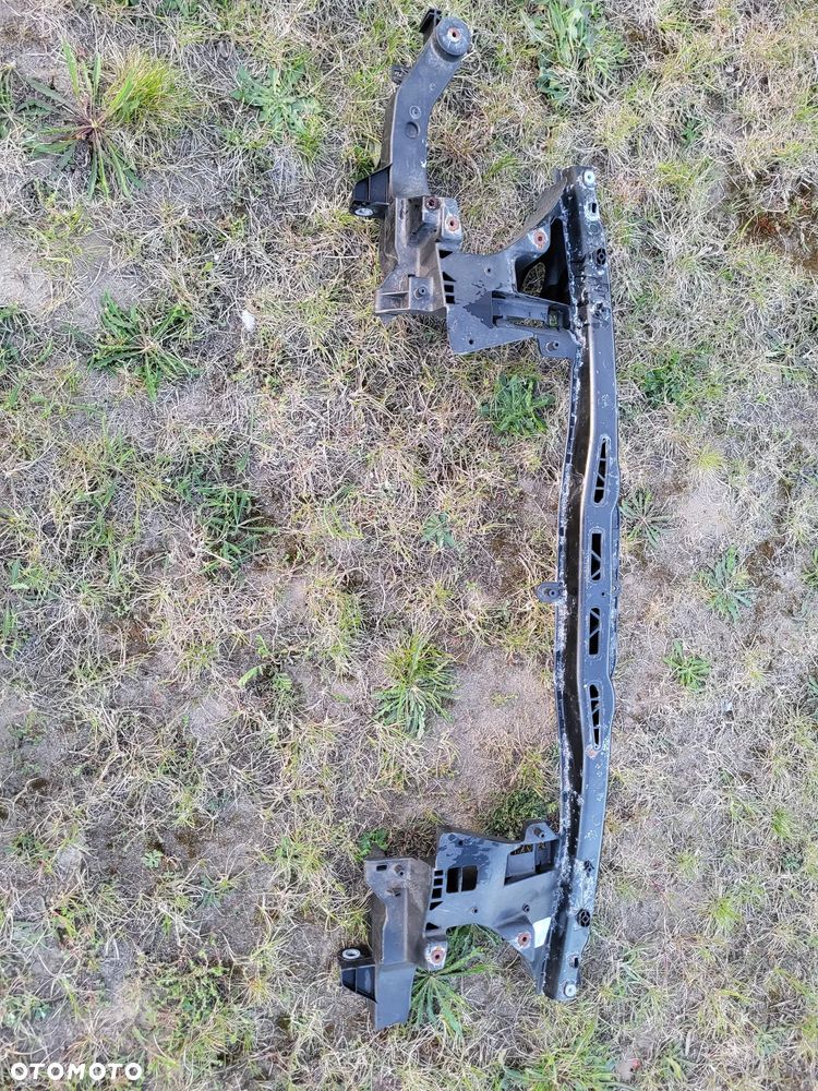 Pas przedni wzmocnienie Mercedes vito - 3