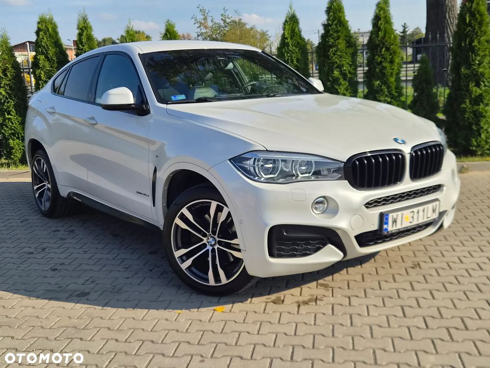 BMW X6 xDrive40d M Sport - 31