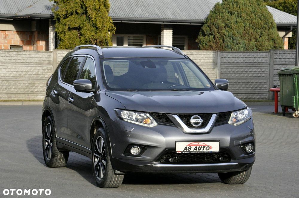 Nissan X-Trail 1.6 dCi Xtronic Tekna - 2