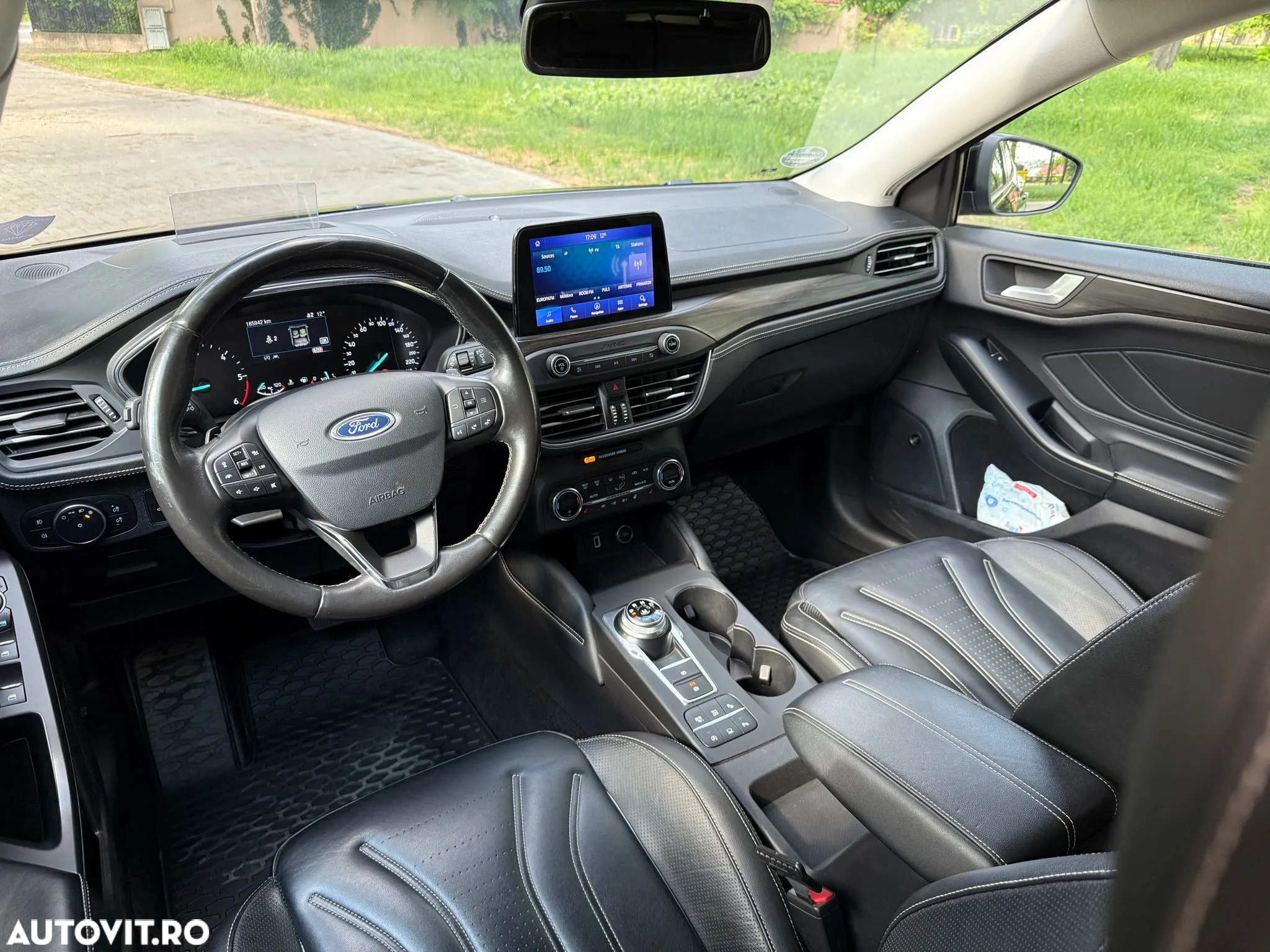 Ford Focus 2.0 EcoBlue Vignale - 12