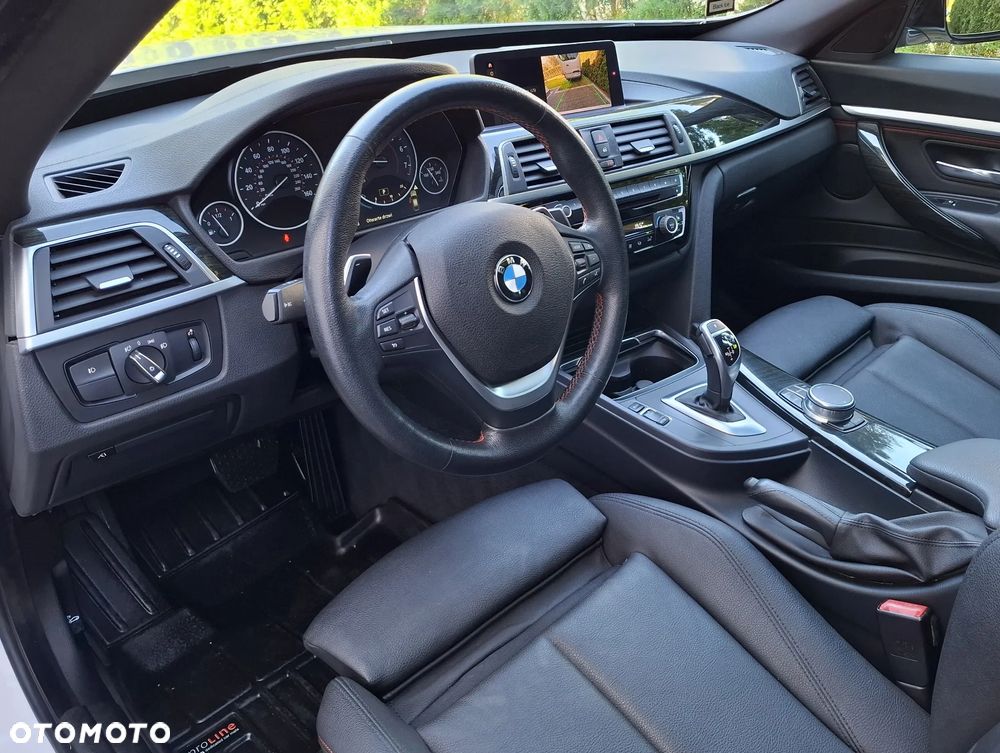 BMW 3GT 330i GPF Luxury Line sport - 11