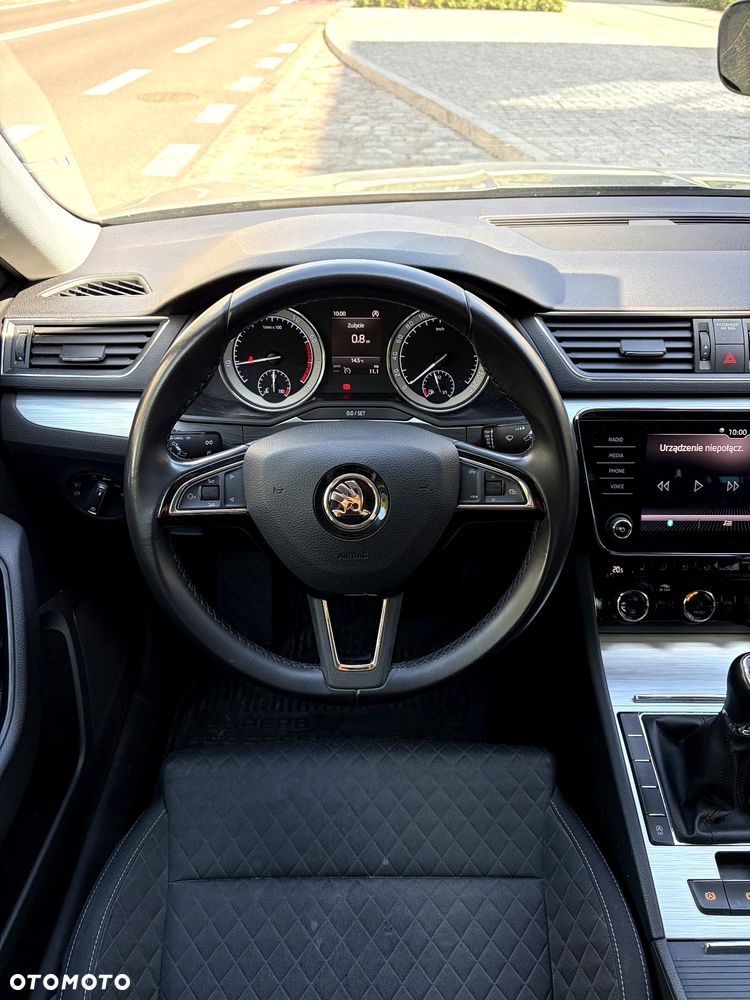 Skoda Superb 1.5 TSI Ambition - 7