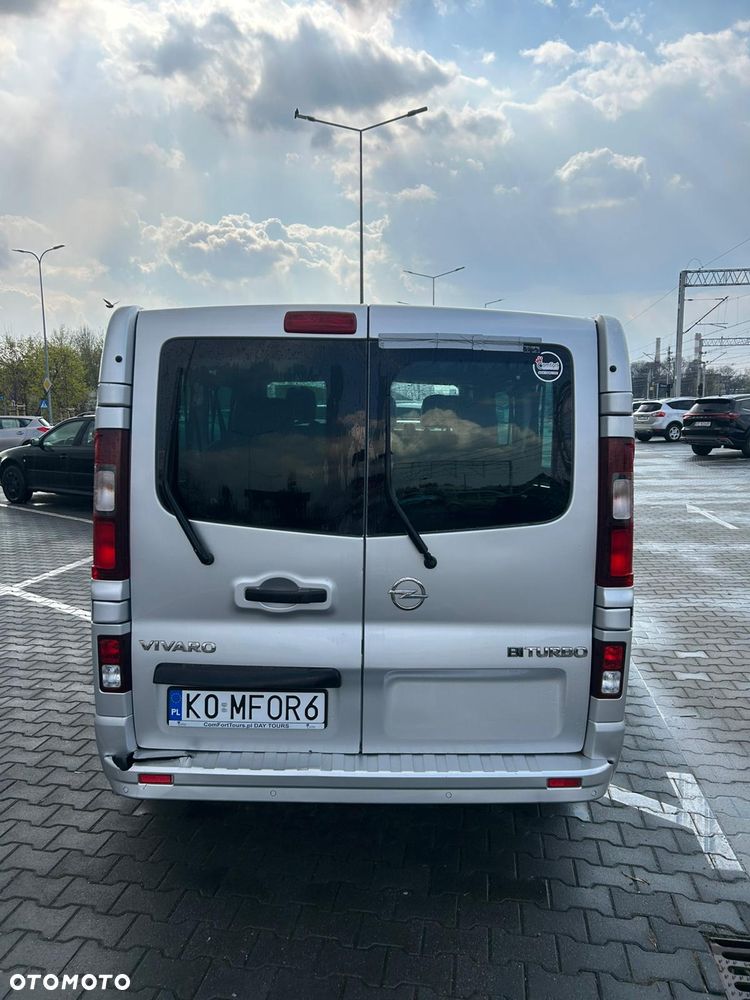 Opel Vivaro L2H1 2,9t Edition - 7