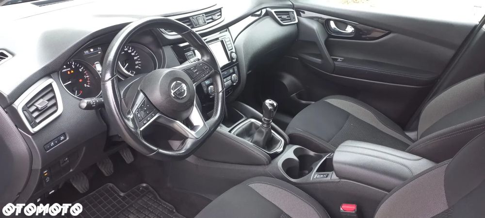 Nissan Qashqai 1.3 DIG-T MHEV N-Connecta - 15