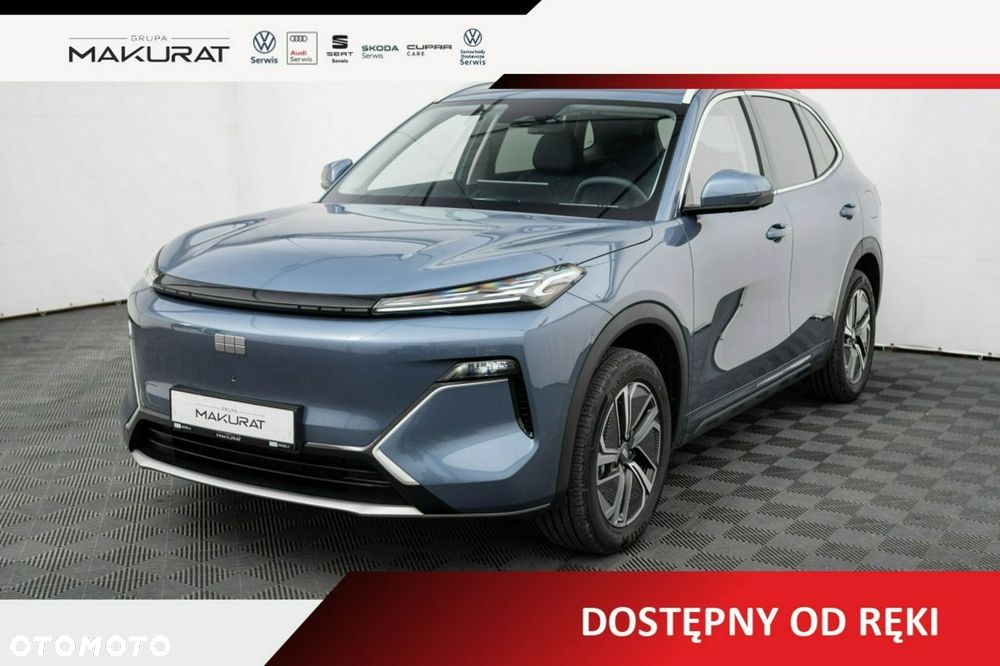 Geely Starray - 1
