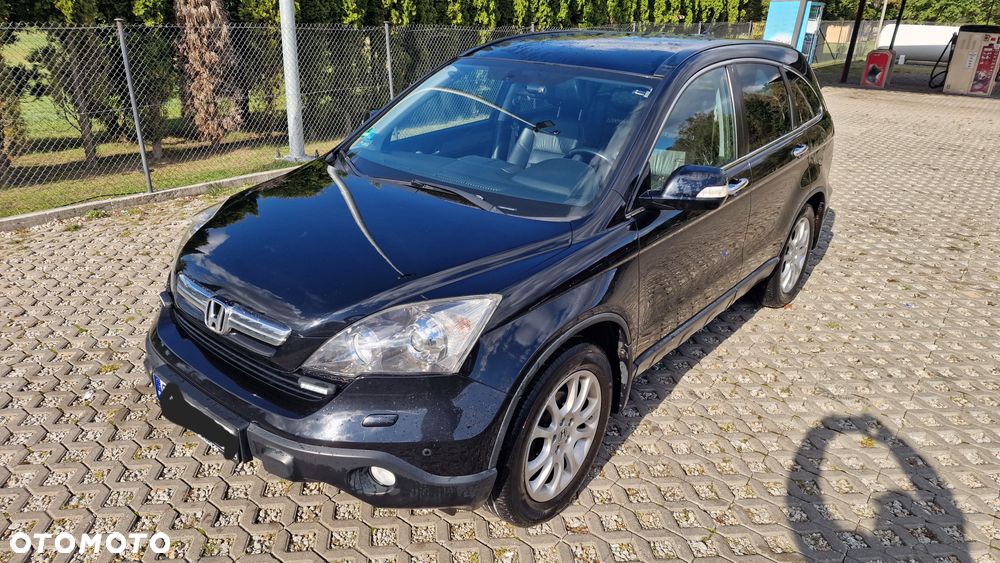 Honda CR-V 2.0 Executive - 2