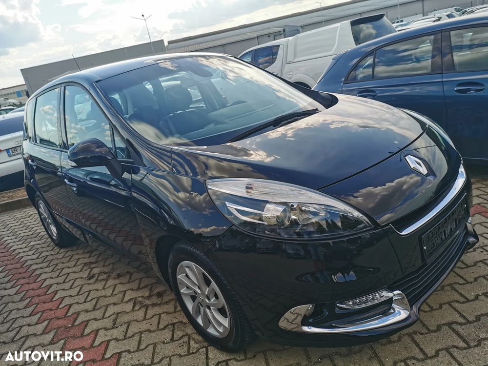 Renault Scenic - 2