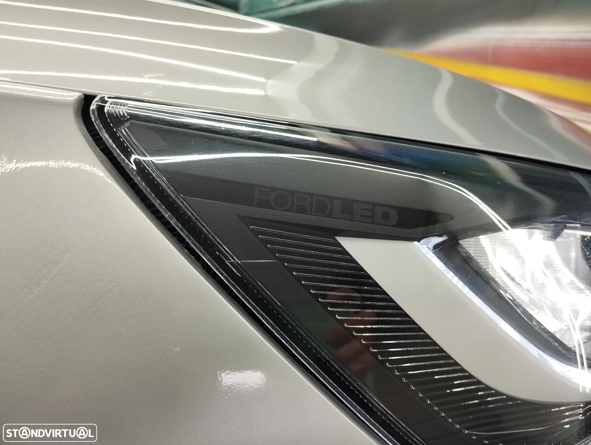 Ford Focus SW 1.0 EcoBoost ST-Line X Aut. - 9