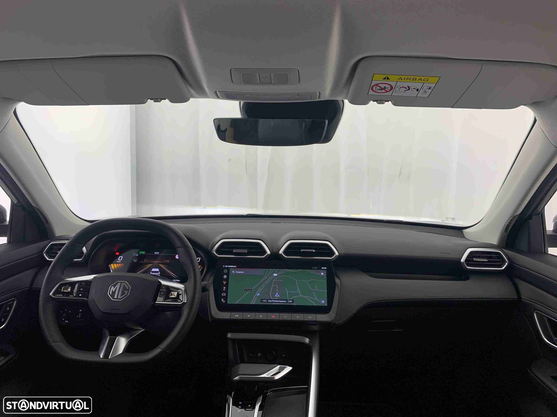 MG ZS 1.5 Hybrid+ Luxury - 26