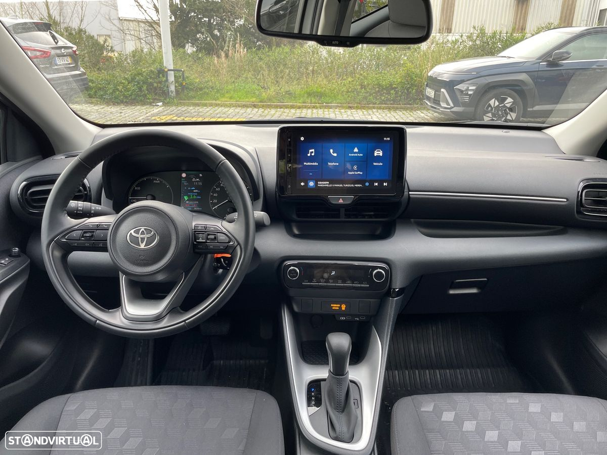 Toyota Yaris - 8