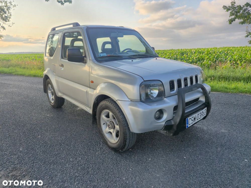 Suzuki Jimny - 4