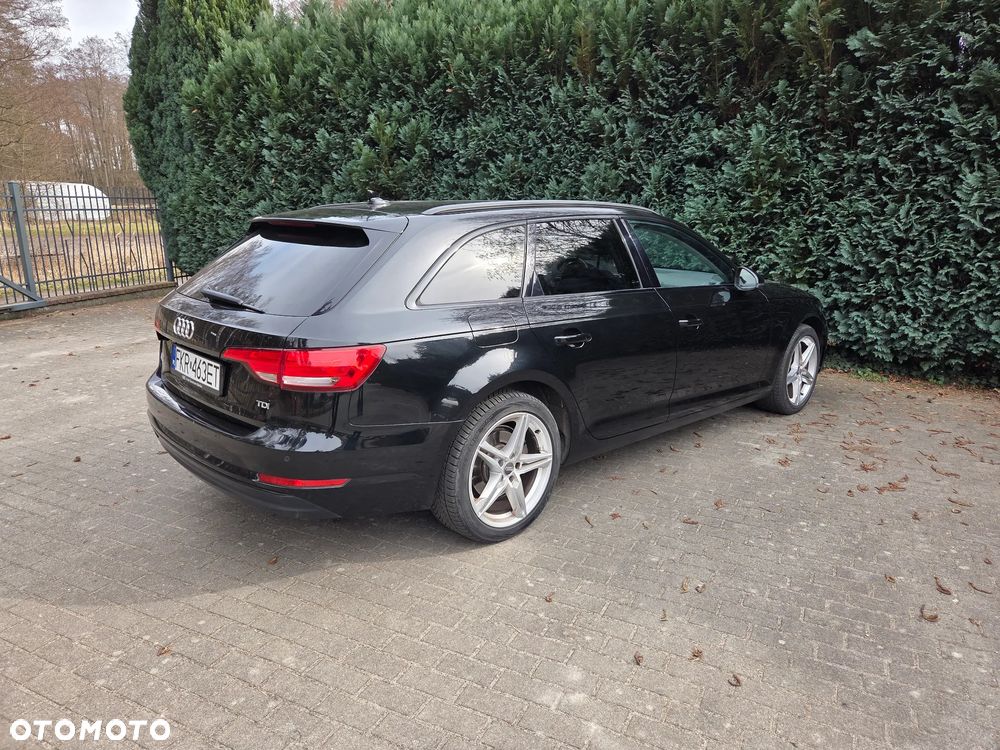 Audi A4 Avant - 7