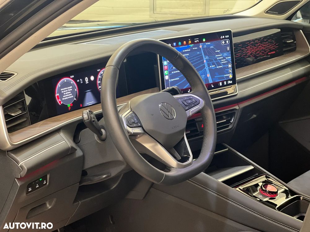 Volkswagen Tayron - 4