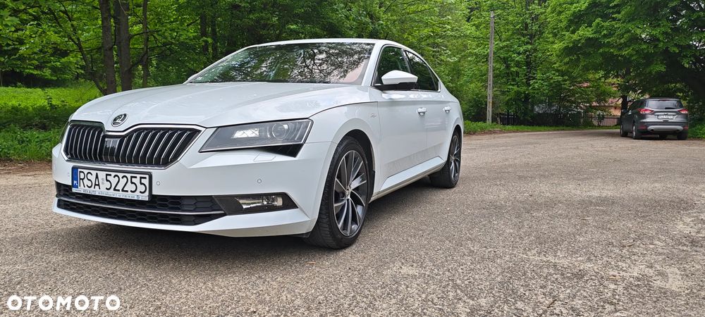 Skoda Superb 1.8 TSI L&K DSG - 2